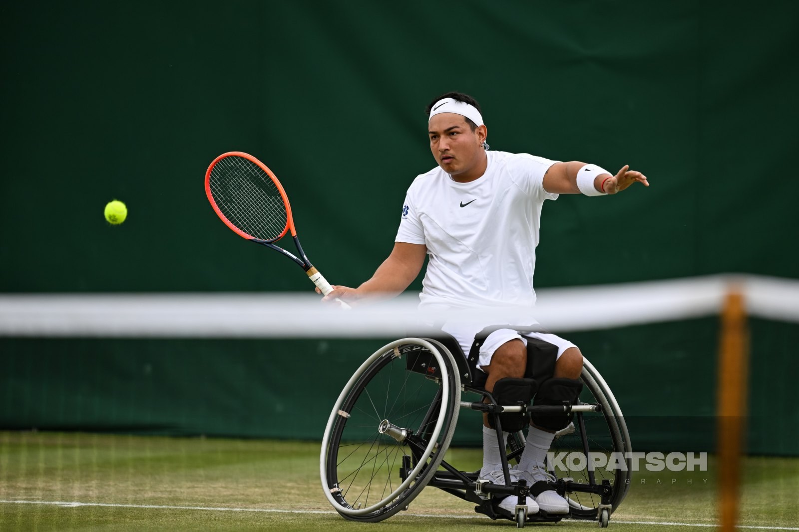 Alexander Cataldo — 2024 Wimbledon