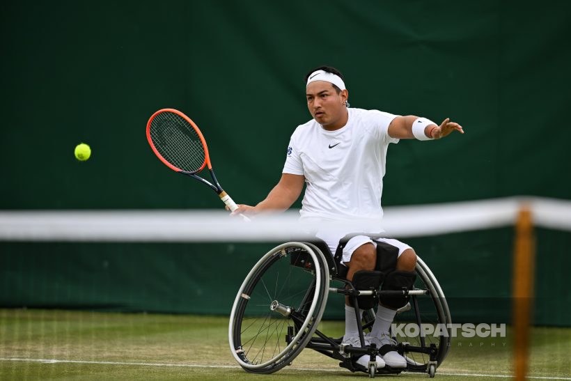 Alexander Cataldo — 2024 Wimbledon