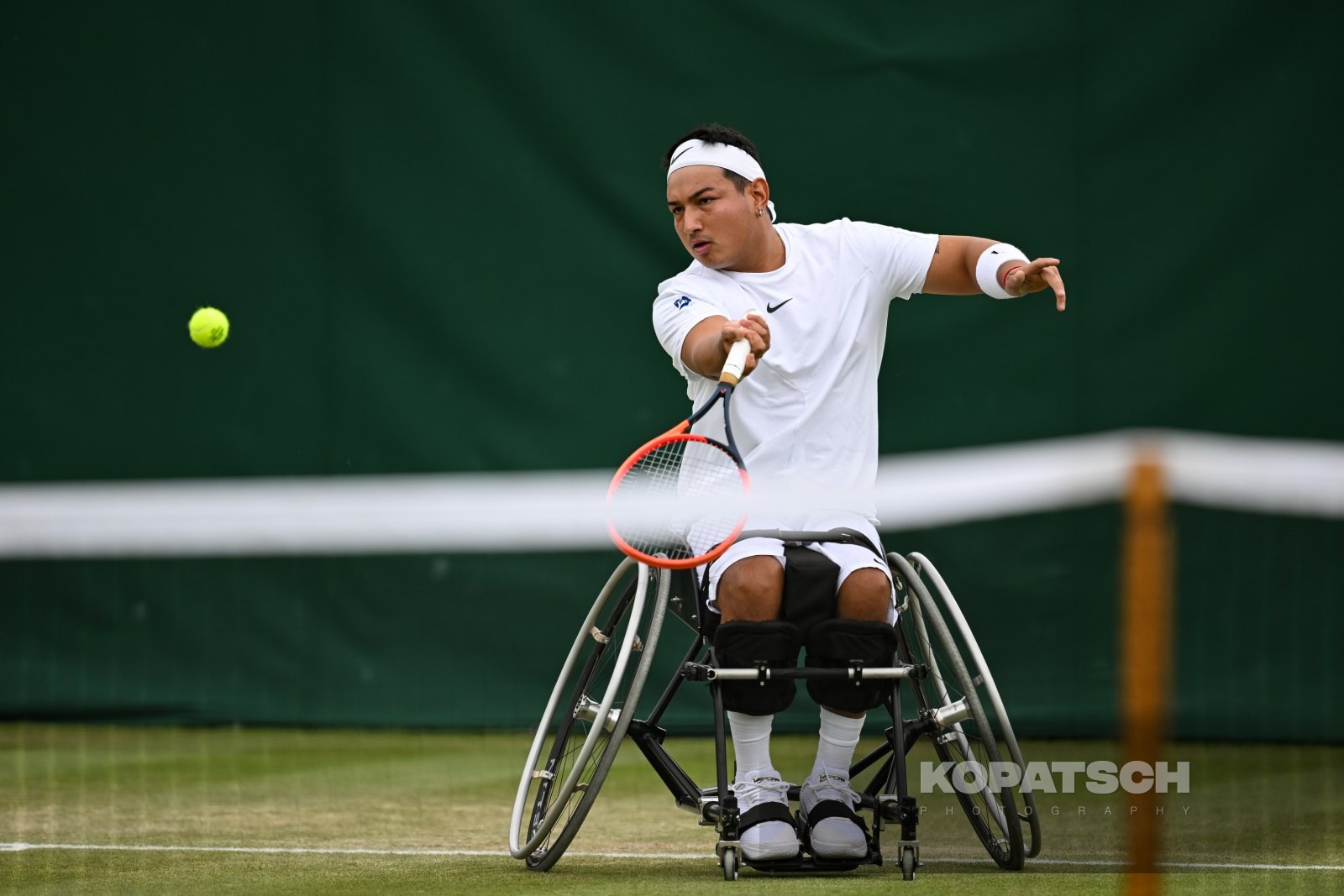 Alexander Cataldo — 2024 Wimbledon