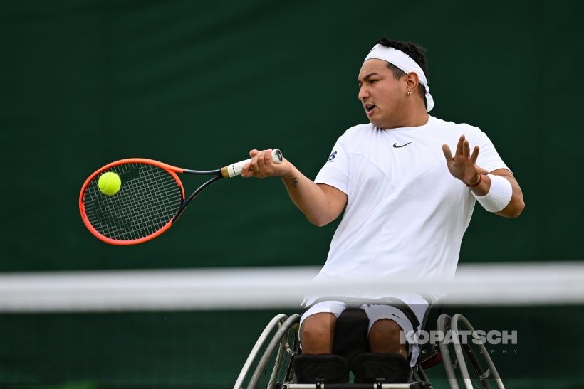Alexander Cataldo — 2024 Wimbledon