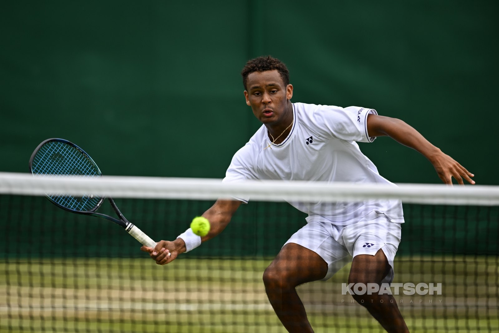 Matthew Forbes — 2024 Wimbledon