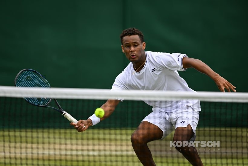 Matthew Forbes — 2024 Wimbledon