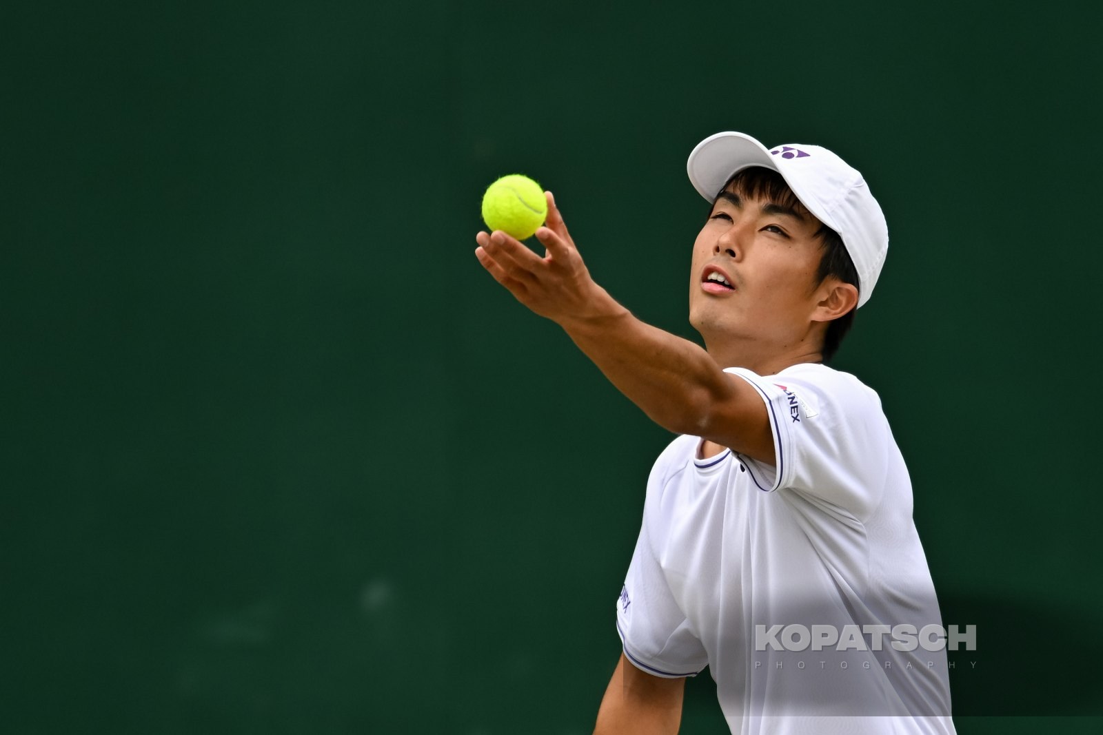 Nayoya Honda — 2024 Wimbledon