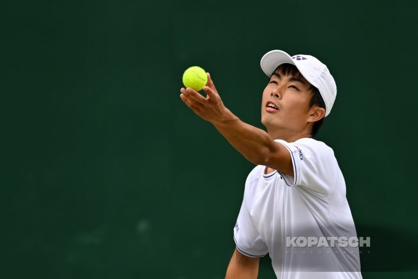 Nayoya Honda — 2024 Wimbledon
