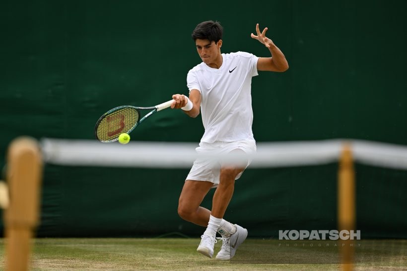 Federico Cina — 2024 Wimbledon