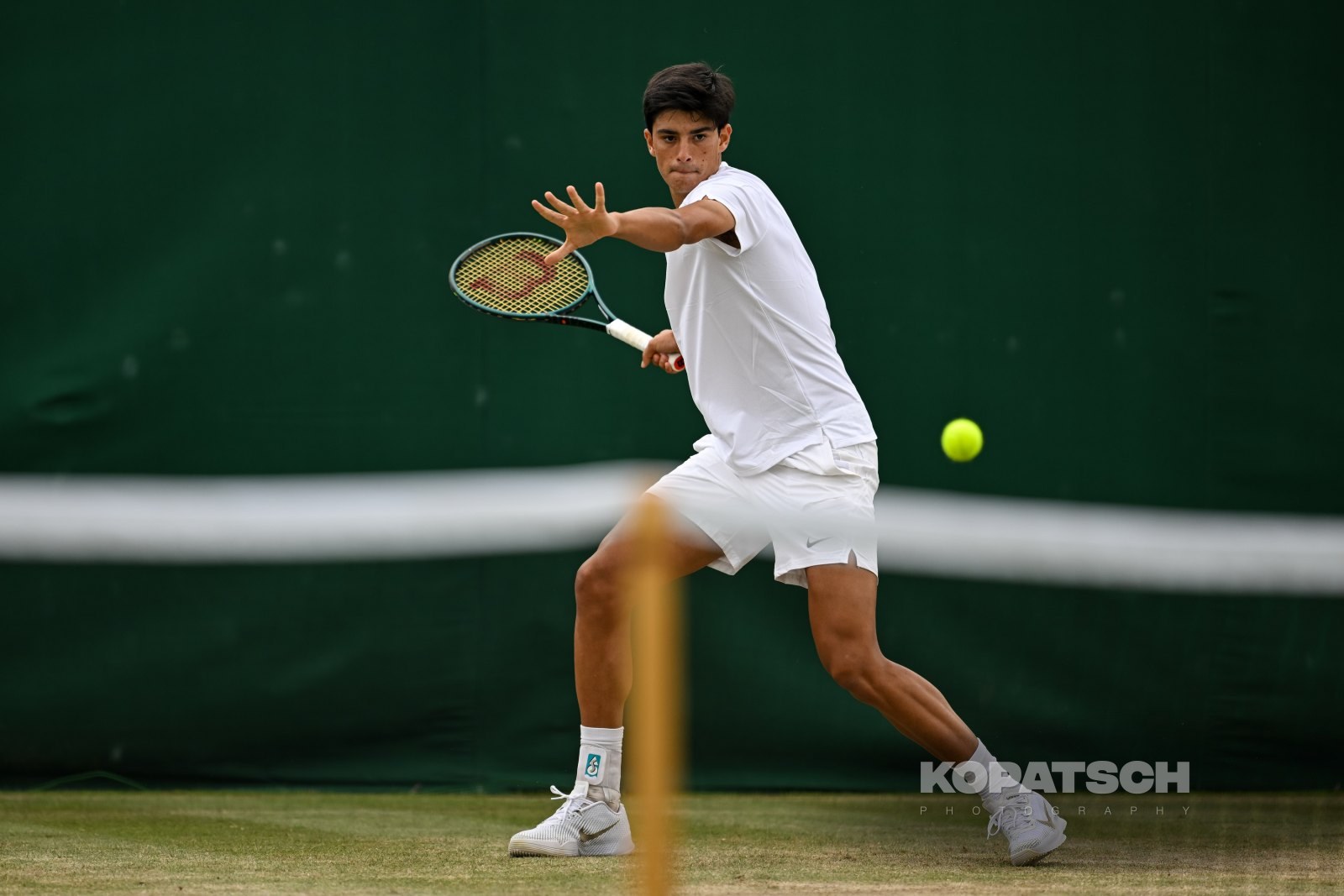 Federico Cina — 2024 Wimbledon