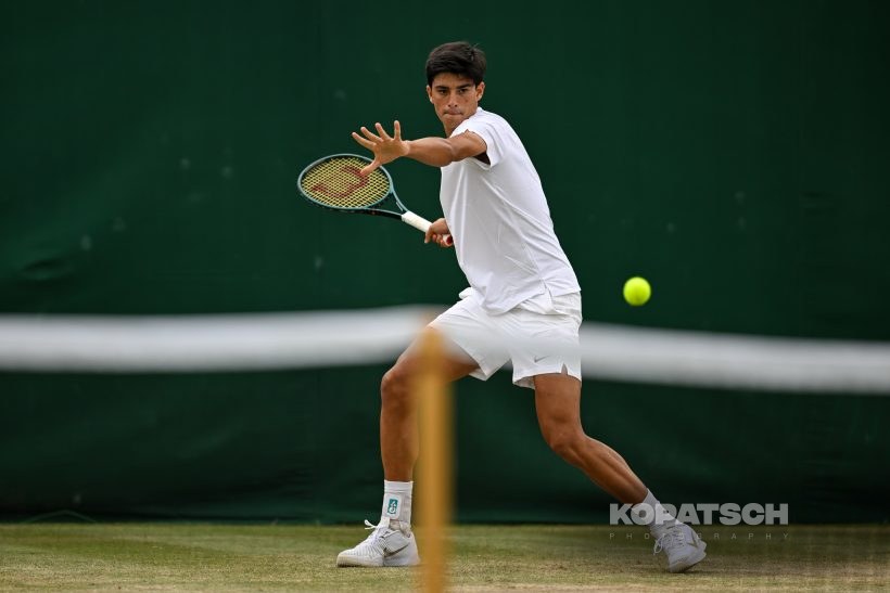 Federico Cina — 2024 Wimbledon