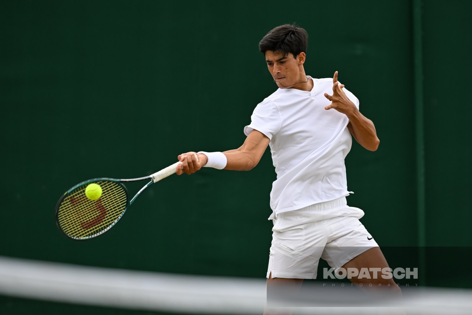 Federico Cina — 2024 Wimbledon