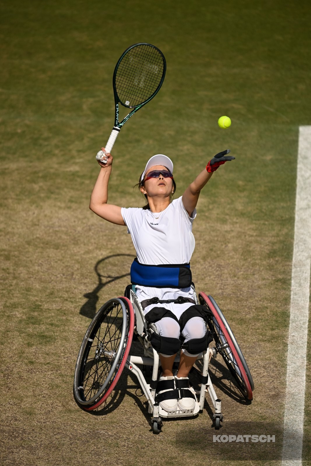 Momoko Ohtani — 2024 Wimbledon