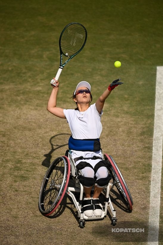 Momoko Ohtani — 2024 Wimbledon
