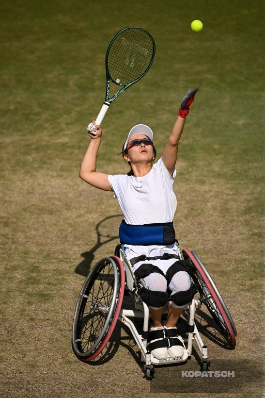 Momoko Ohtani — 2024 Wimbledon