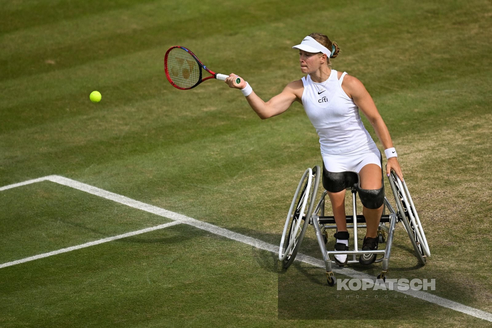 Diede de Groot — 2024 Wimbledon