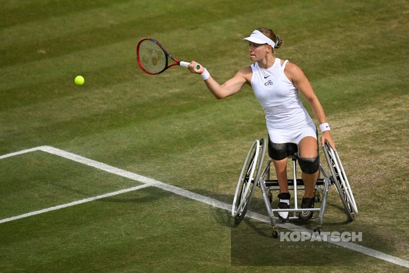 Diede de Groot — 2024 Wimbledon
