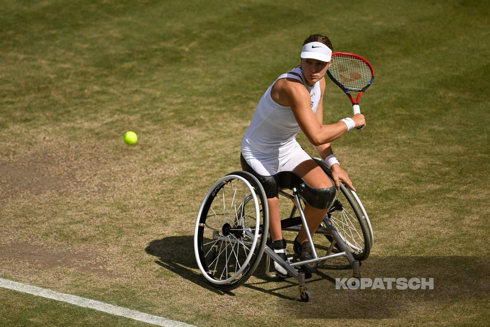 Diede de Groot — 2024 Wimbledon