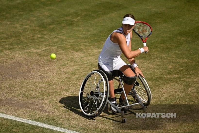 Diede de Groot — 2024 Wimbledon