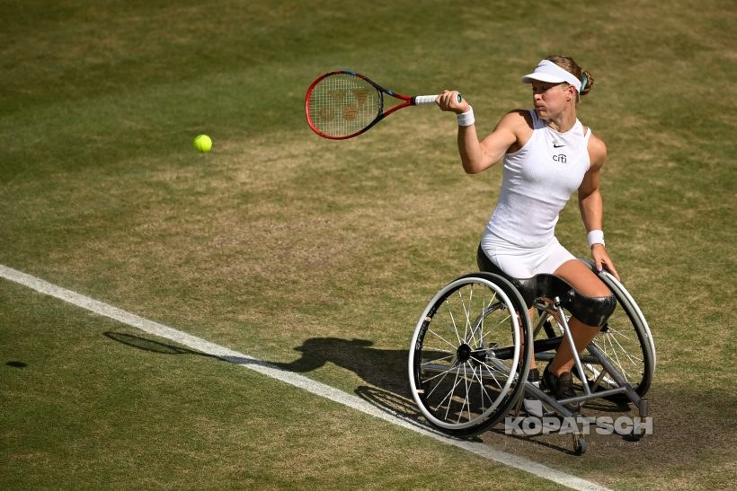 Diede de Groot — 2024 Wimbledon