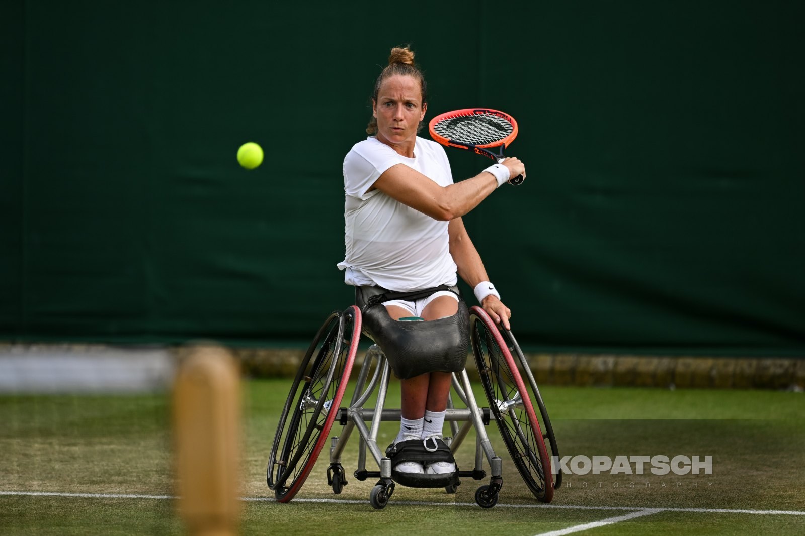 Jiske Griffioen — 2024 Wimbledon