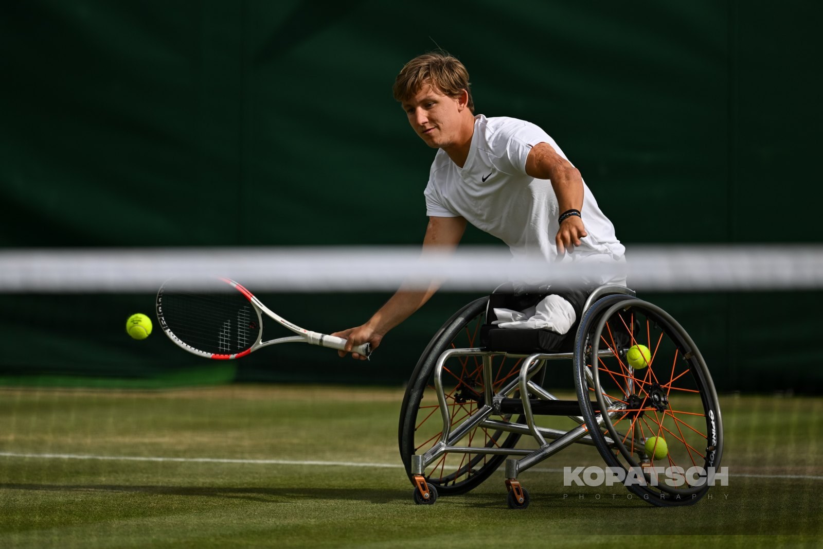 Niels Vink — 2024 Wimbledon