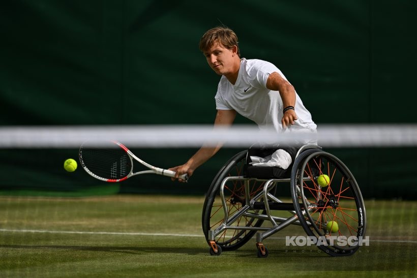 Niels Vink — 2024 Wimbledon