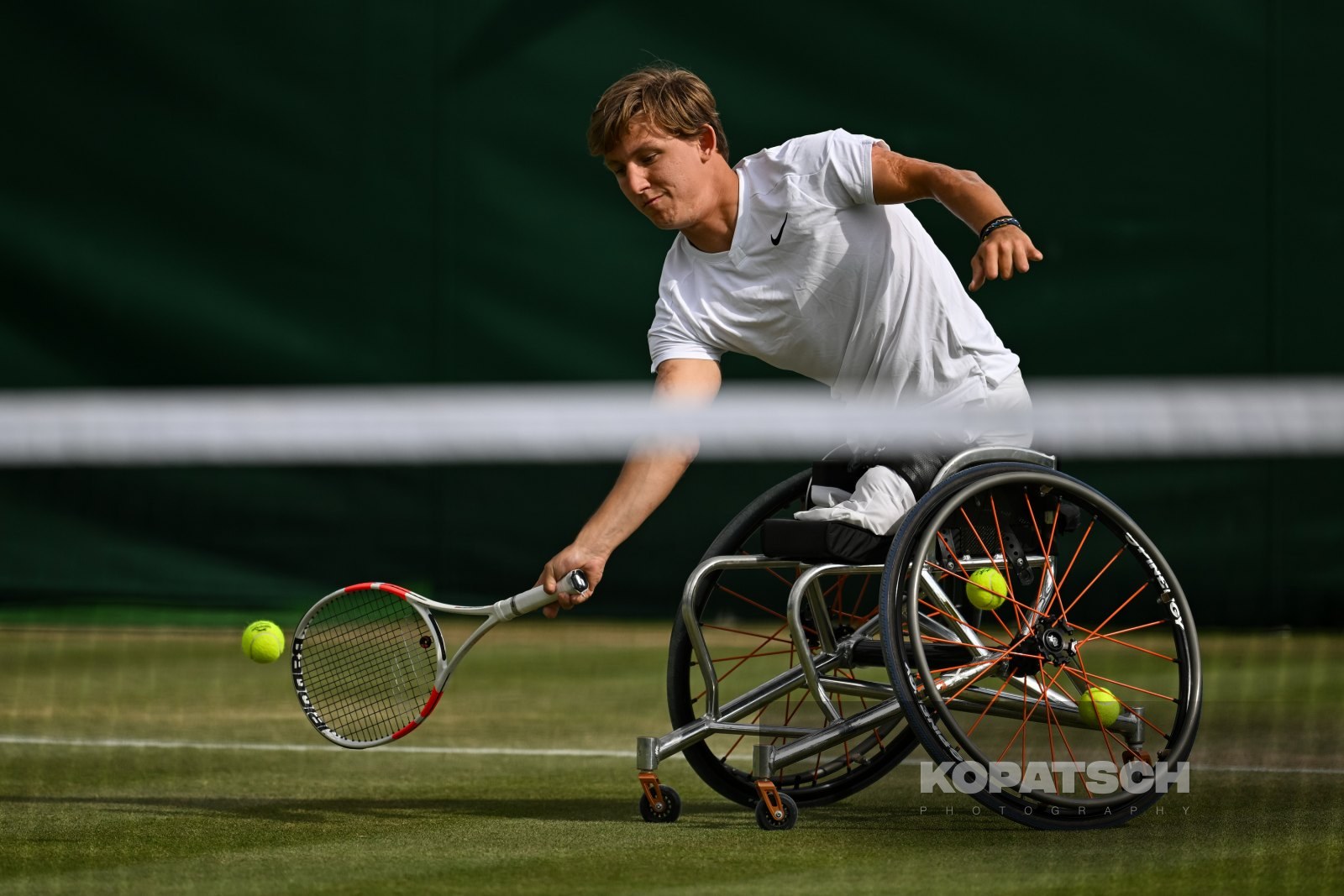 Niels Vink — 2024 Wimbledon