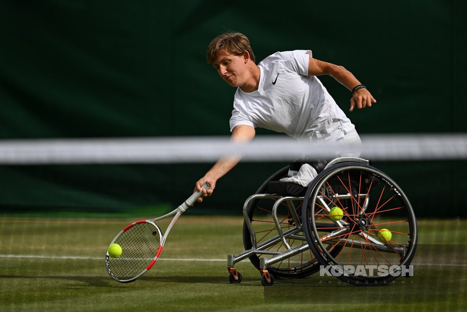 Niels Vink — 2024 Wimbledon
