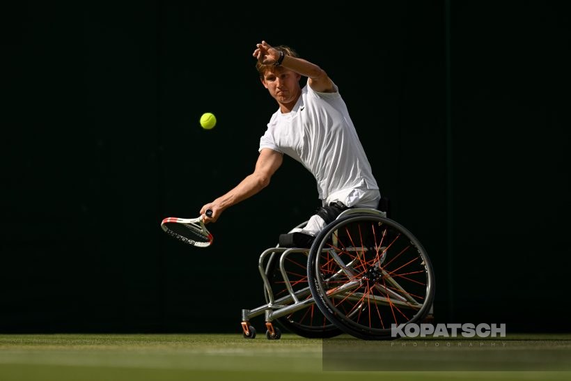 Niels Vink — 2024 Wimbledon