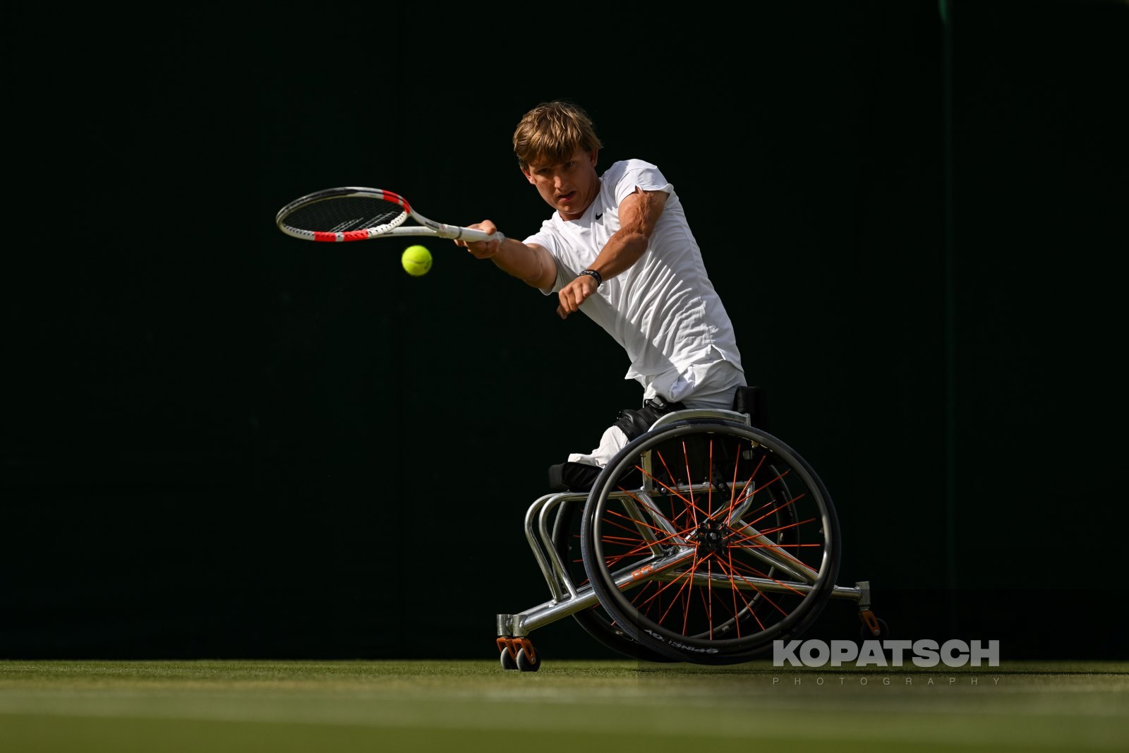 Niels Vink — 2024 Wimbledon
