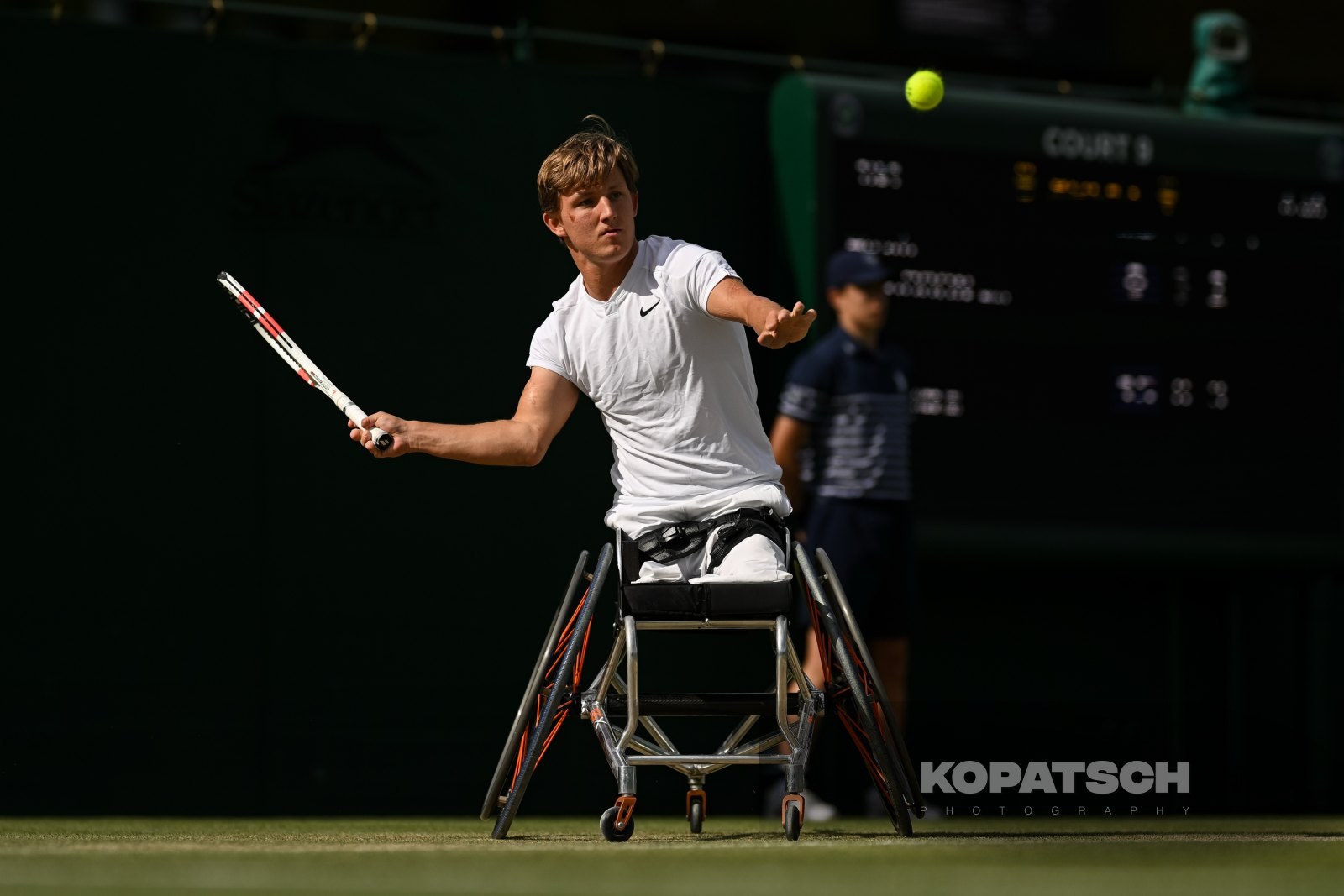 Niels Vink — 2024 Wimbledon