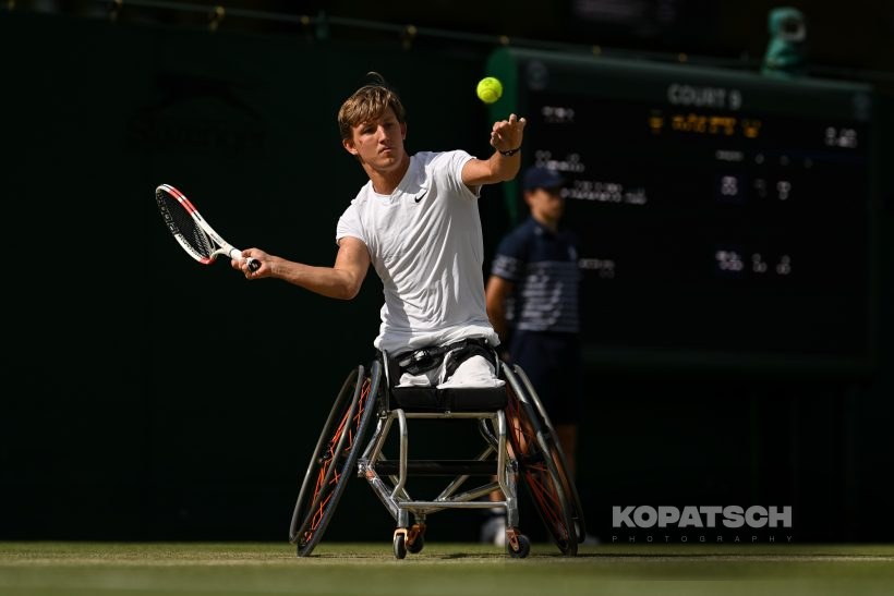 Niels Vink — 2024 Wimbledon