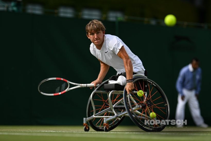 Niels Vink — 2024 Wimbledon