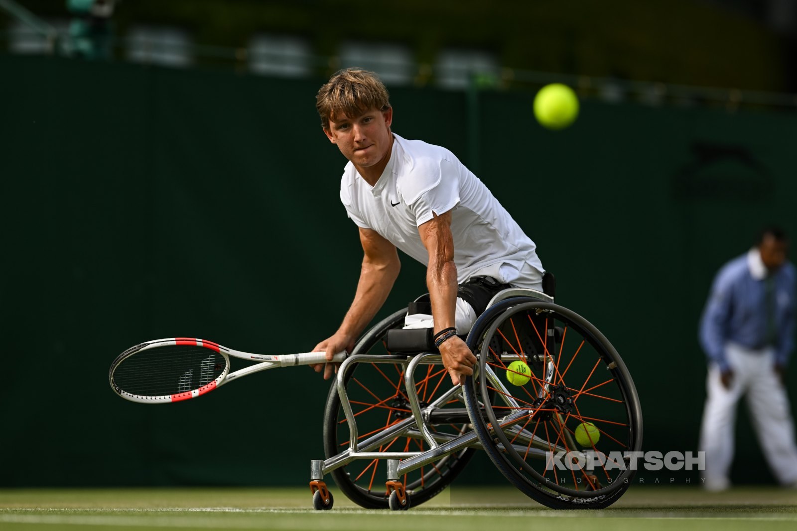 Niels Vink — 2024 Wimbledon