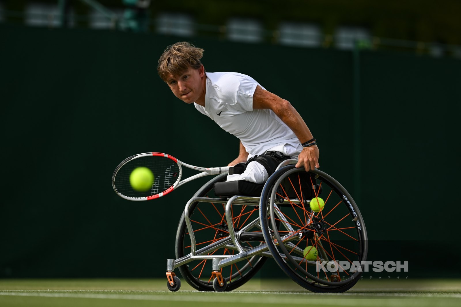 Niels Vink — 2024 Wimbledon