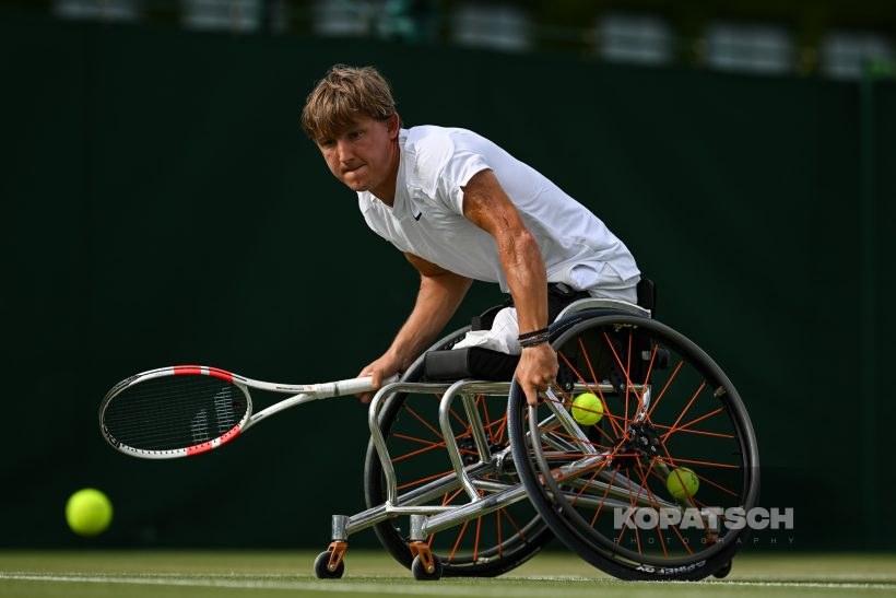 Niels Vink — 2024 Wimbledon
