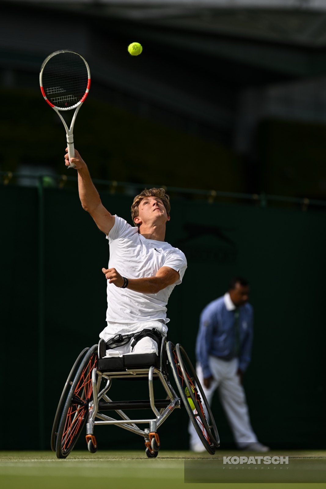 Niels Vink — 2024 Wimbledon