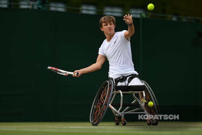 Niels Vink — 2024 Wimbledon
