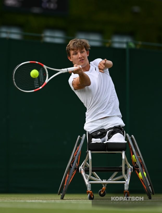 Niels Vink — 2024 Wimbledon