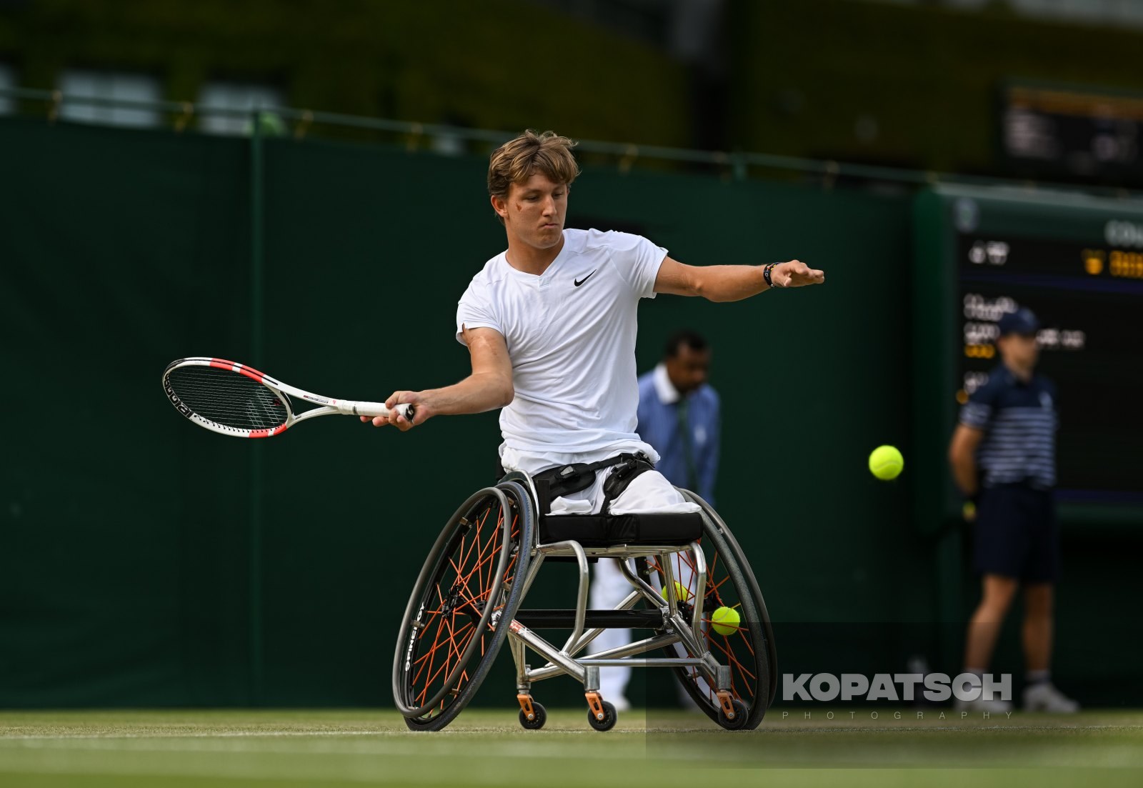 Niels Vink — 2024 Wimbledon
