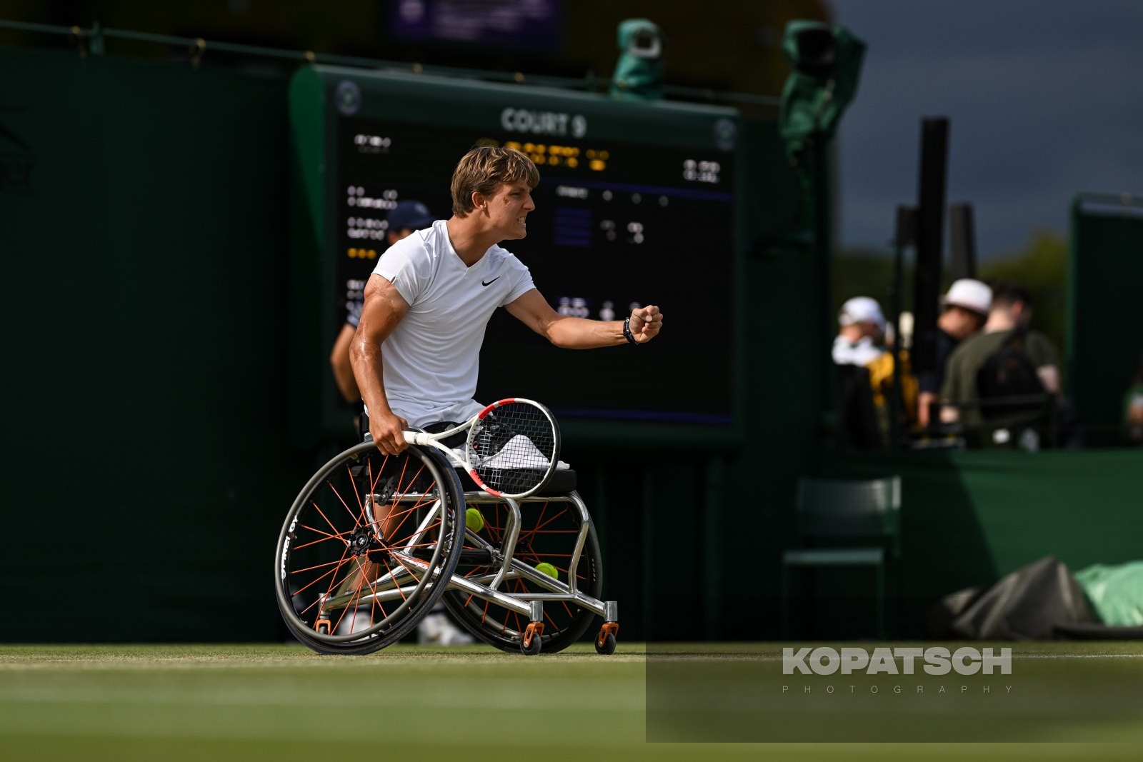 Niels Vink — 2024 Wimbledon