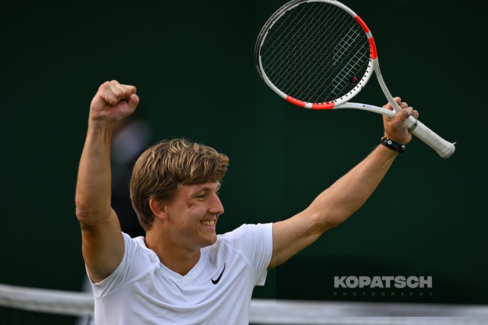 Niels Vink — 2024 Wimbledon