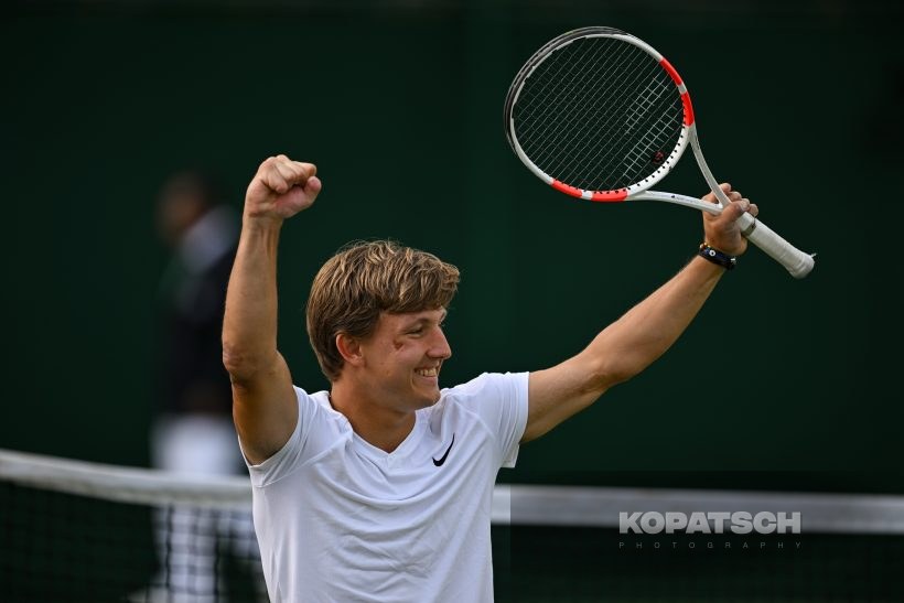 Niels Vink — 2024 Wimbledon
