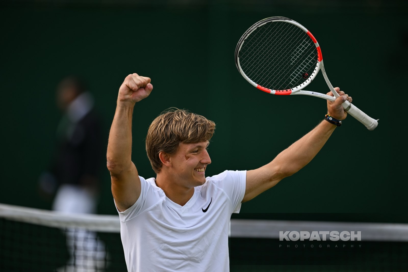 Niels Vink — 2024 Wimbledon