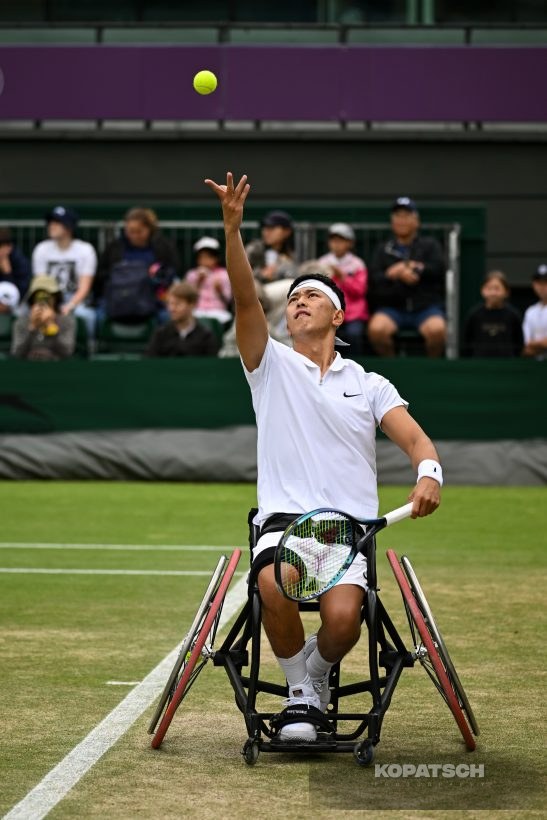 Tokito Oda — 2024 Wimbledon