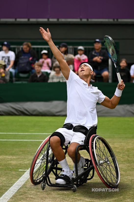 Tokito Oda — 2024 Wimbledon