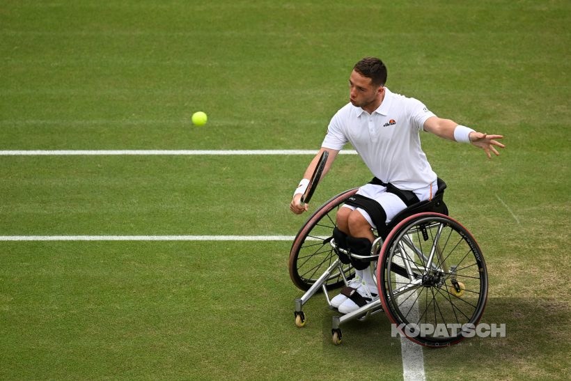 Alfie Hewett — 2024 Wimbledon