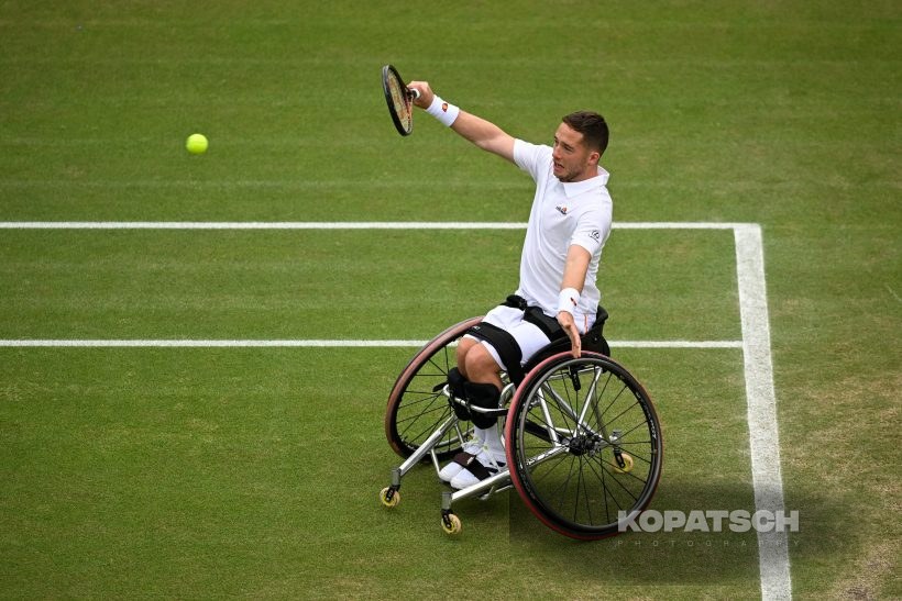 Alfie Hewett — 2024 Wimbledon
