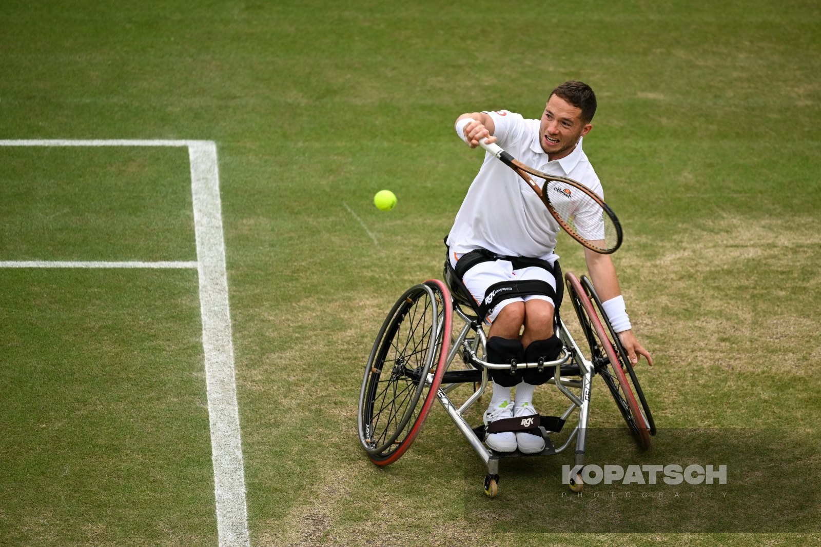Alfie Hewett — 2024 Wimbledon
