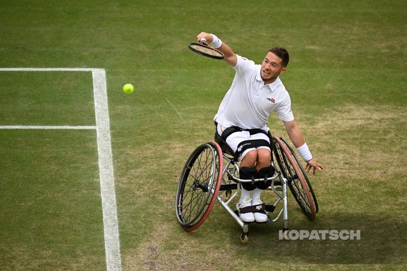 Alfie Hewett — 2024 Wimbledon