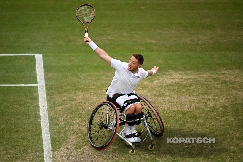 Alfie Hewett — 2024 Wimbledon