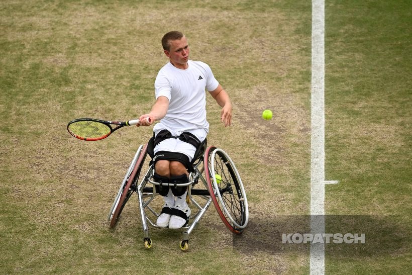 Ben Bartram — 2024 Wimbledon