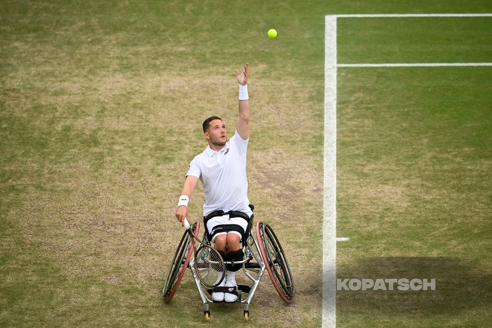 Alfie Hewett — 2024 Wimbledon